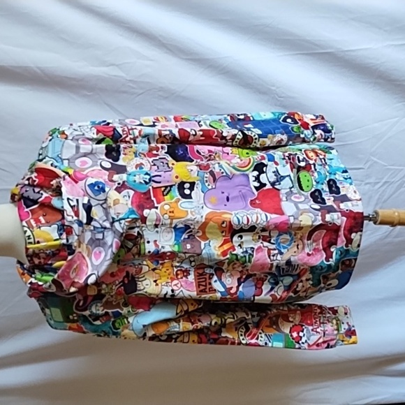 2010's Animation Hooded Sweatshirt - Picture 3 of 4